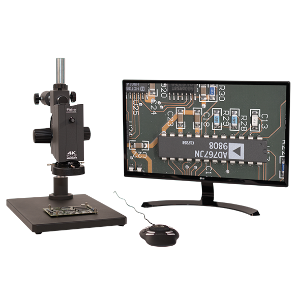Makrolite 4K digital microscope